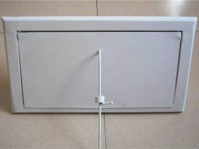 余壓閥價格